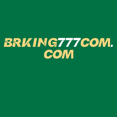 Logo da BRKING777COM